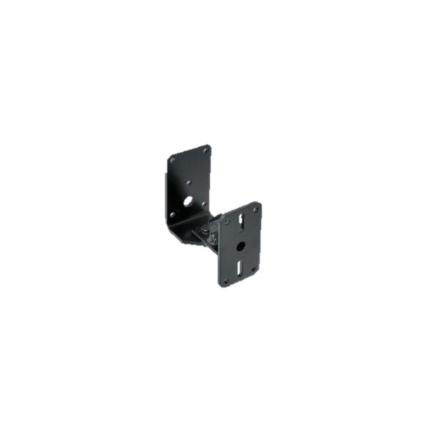 Vector Wall Bracket for Vector WS-8R or WS-10R, Rear-Mount - Black