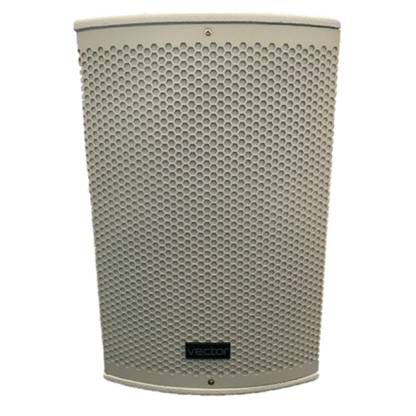 Vector WS-8R MK2 8-Inch 2-Way Full Range Speaker, 200W @ 8 Ohms - White
