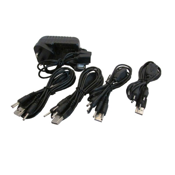 Vector 16-Way Charger for Wireless Silent Disco Headphones