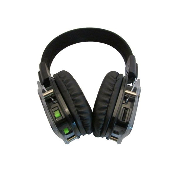 Vector Wireless Silent Disco Headphones