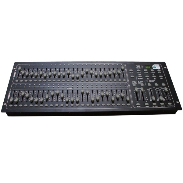 Visage Stage Desk 48 DMX Lighting Controller