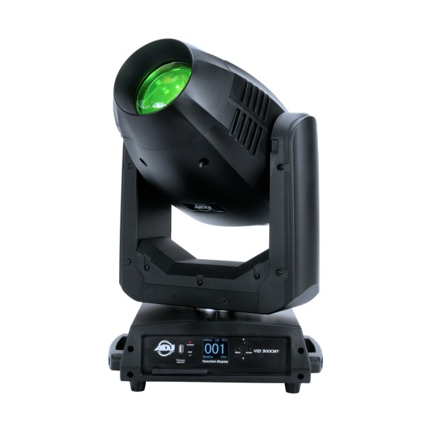 ADJ Vizi CMY 300 LED Spot, Beam and Wash Hybrid Moving Head
