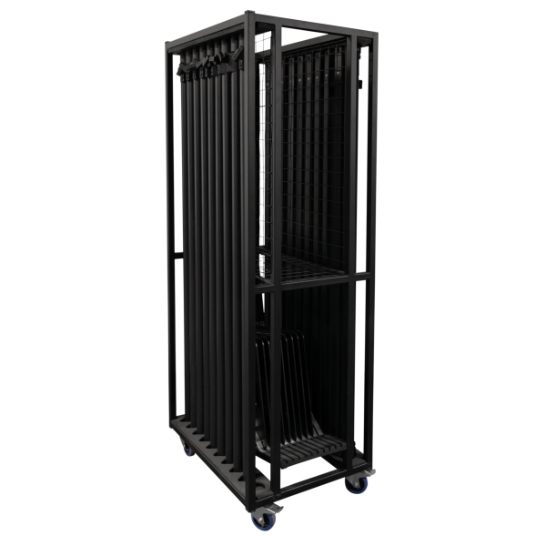 Wentex Transport Trolley with Full Hardware Set, 3 Metre