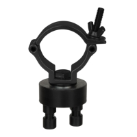 Wentex 50mm Half Coupler to 4-Way Connector