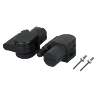 Wentex Pipe and Drape Crossbar Adapter Kit, 31mm/36mm Diameter Wentex Pipe and Drape Crossbar Adapter Kit, 31mm/36mm Diameter