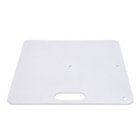 Wentex Pipe and Drape Baseplate, 450 x 450mm, 8kg - White (Powder Coated) Wentex Pipe and Drape Baseplate, 450 x 450mm, 8kg - White (Powder Coated)