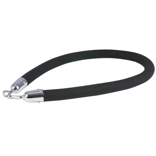 Wentex Bollard Rope - Black