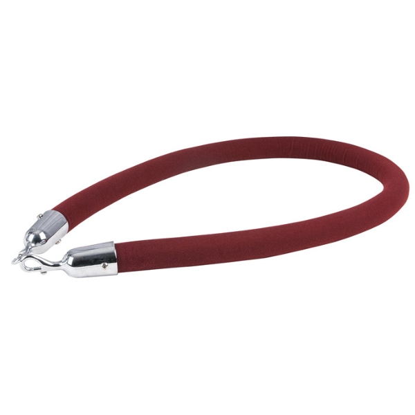 Wentex Bollard Rope - Red