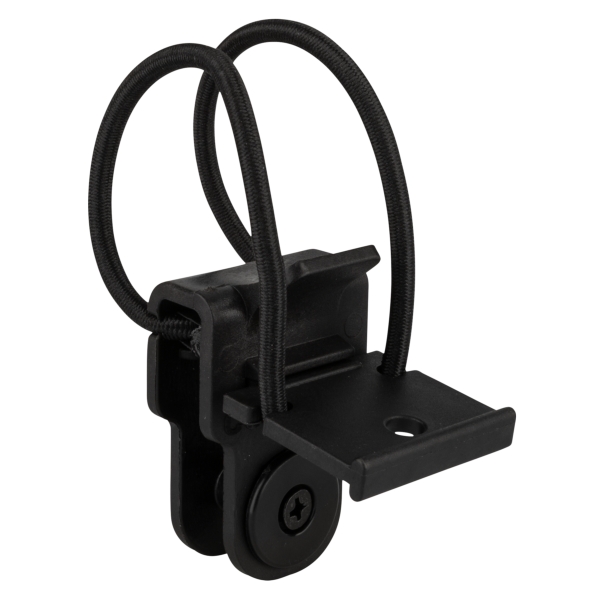 Wentex CURTFIX Curtain Clamp (Pack of 10) - Black