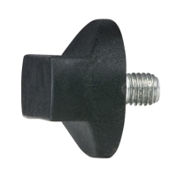 Wentex Fixing Bolt for Crossbar, M10 x 12mm - Black Wentex Fixing Bolt for Crossbar, M10 x 12mm - Black