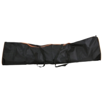 Wentex Pipe and Drape Soft Nylon Bag, 210 x 16 x 35cm - Black Wentex Pipe and Drape Soft Nylon Bag, 210 x 16 x 35cm - Black