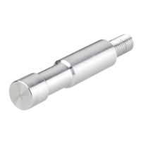 Wentex Single Spigot for use with Wentex Pipe and Drape Systems Wentex Single Spigot for use with Wentex Pipe and Drape Systems