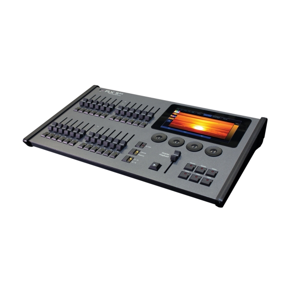 Zero 88 FLX S24 Two Universe 48 Fixture Lighting Control Console